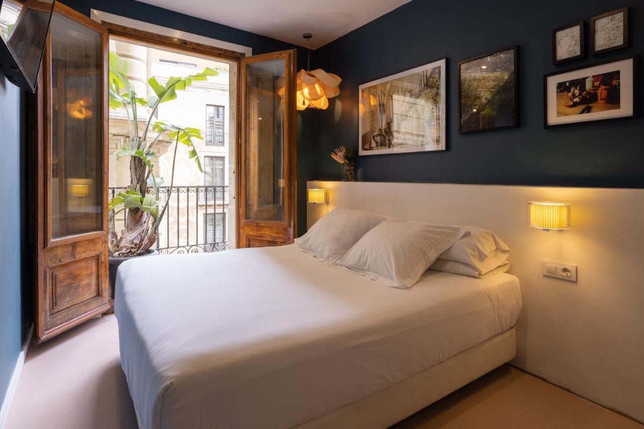 Hostal Sol Y K Barcelona Eksteriør billede