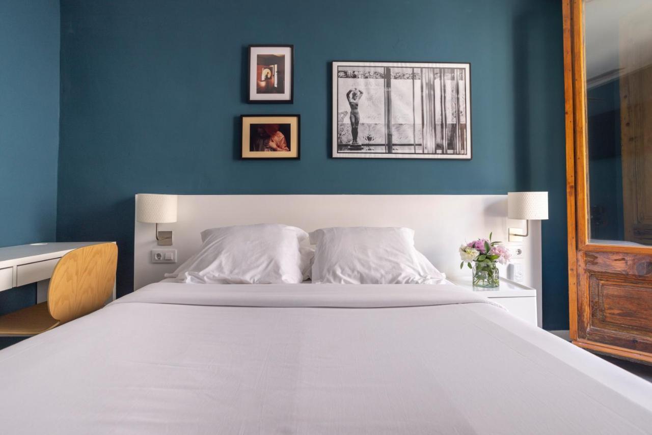 Hostal Sol Y K Barcelona Eksteriør billede
