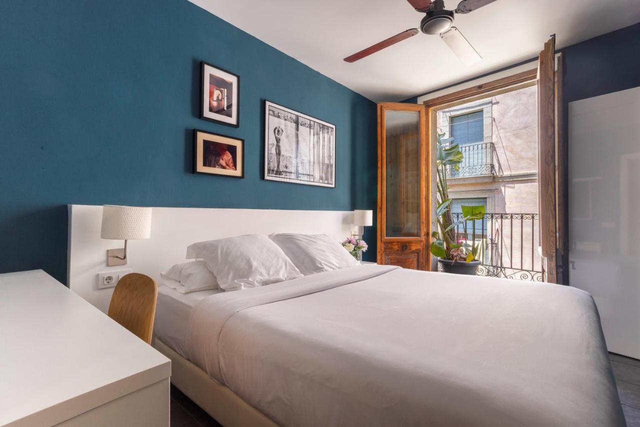 Hostal Sol Y K Barcelona Eksteriør billede