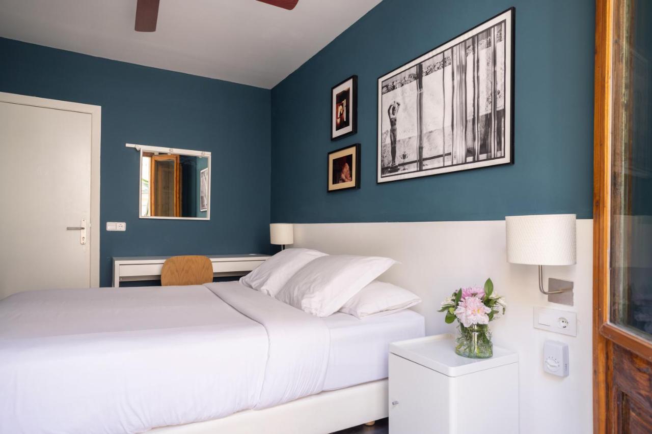 Hostal Sol Y K Barcelona Eksteriør billede