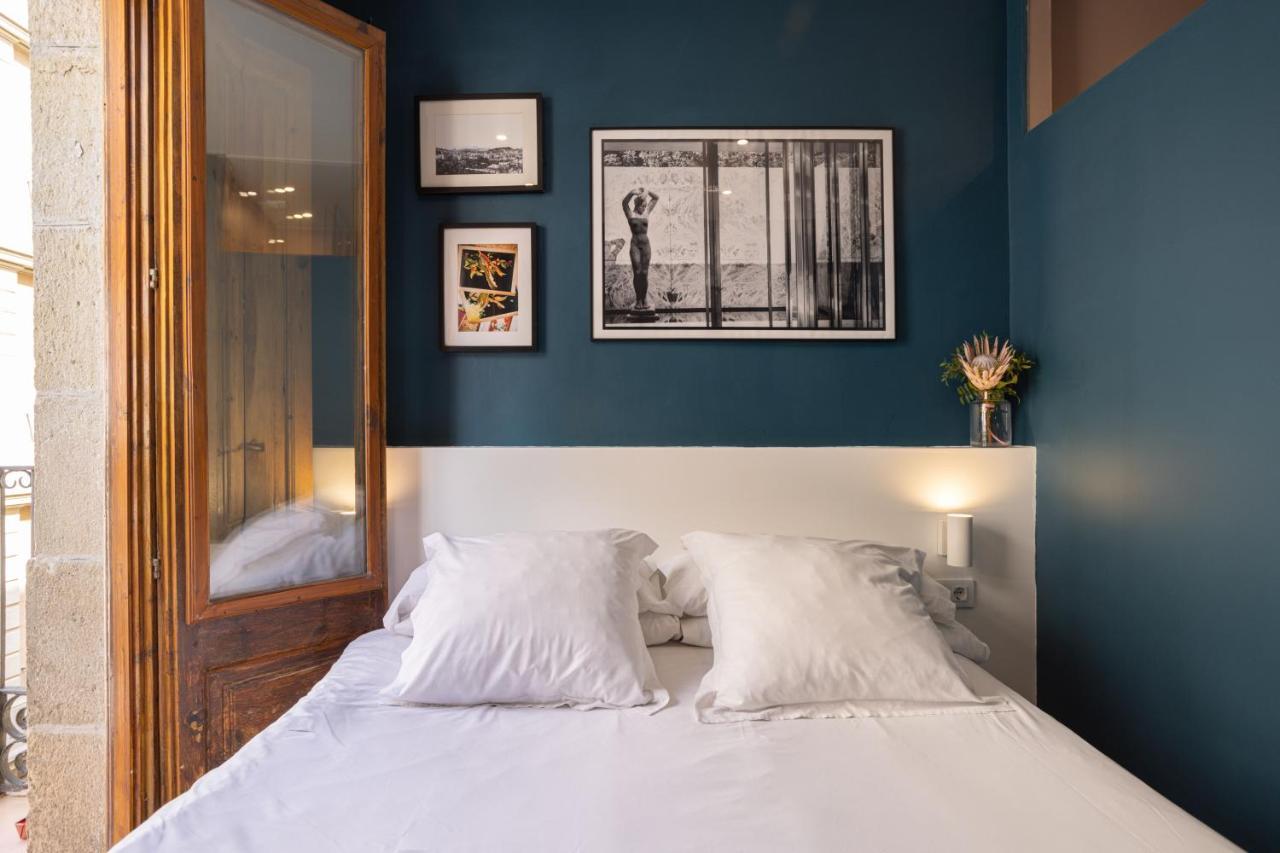 Hostal Sol Y K Barcelona Eksteriør billede