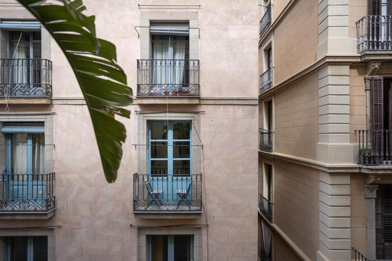 Hostal Sol Y K Barcelona Eksteriør billede