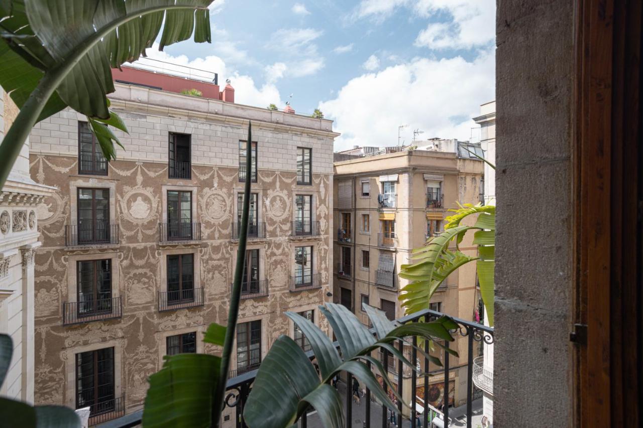Hostal Sol Y K Barcelona Eksteriør billede