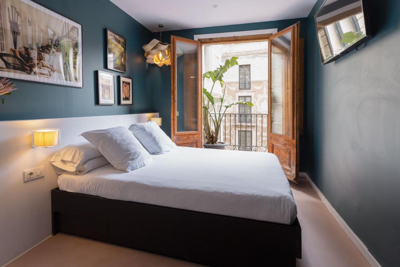 Hostal Sol Y K Barcelona Eksteriør billede