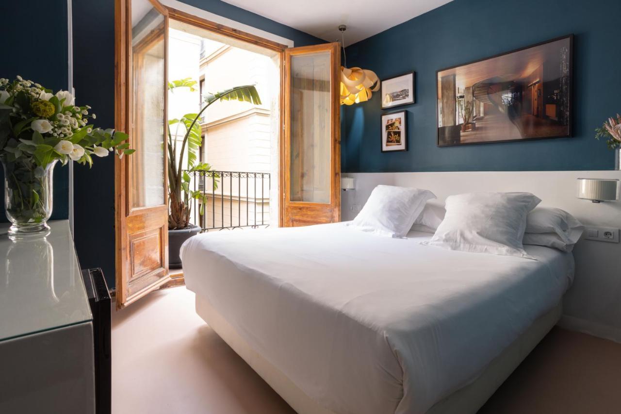 Hostal Sol Y K Barcelona Eksteriør billede