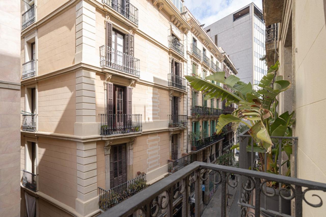Hostal Sol Y K Barcelona Eksteriør billede