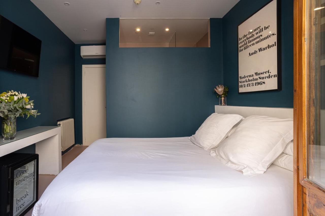 Hostal Sol Y K Barcelona Eksteriør billede