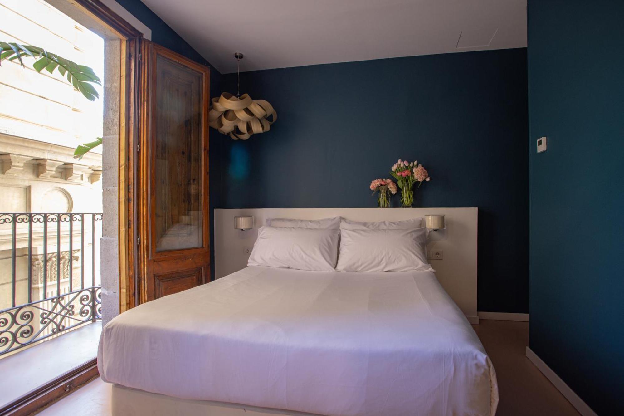 Hostal Sol Y K Barcelona Eksteriør billede