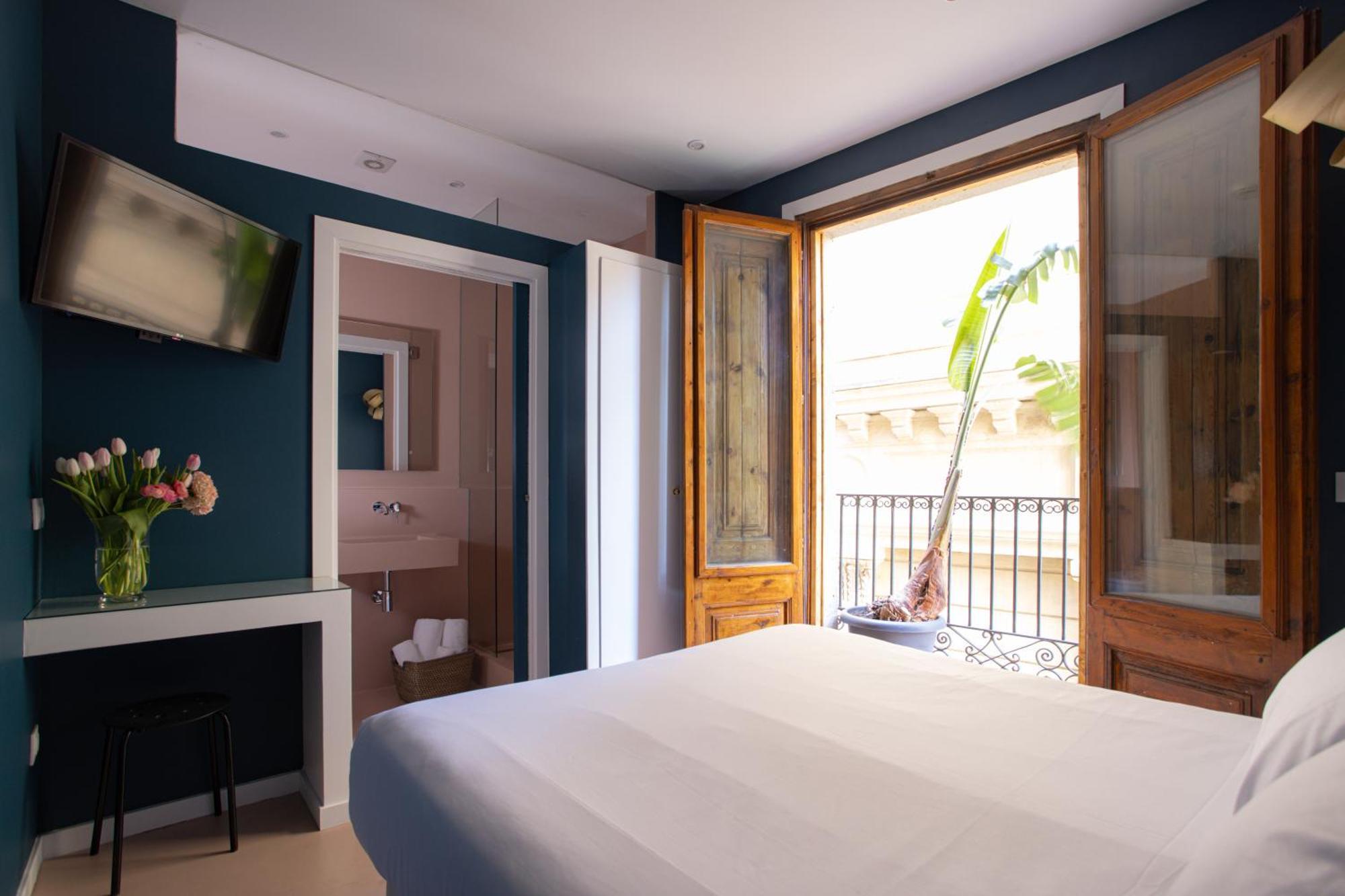 Hostal Sol Y K Barcelona Eksteriør billede