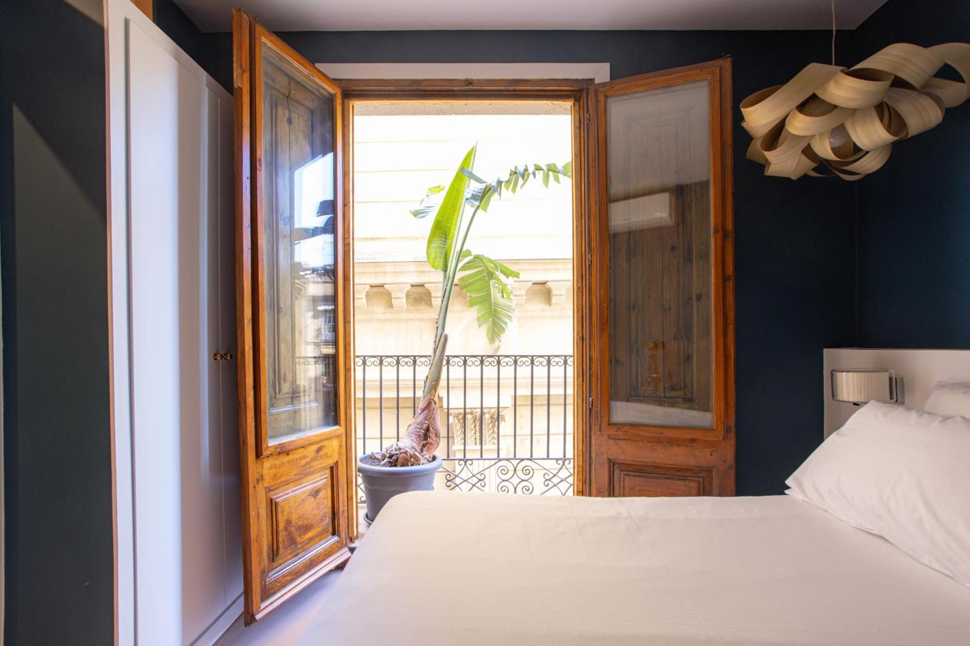 Hostal Sol Y K Barcelona Eksteriør billede