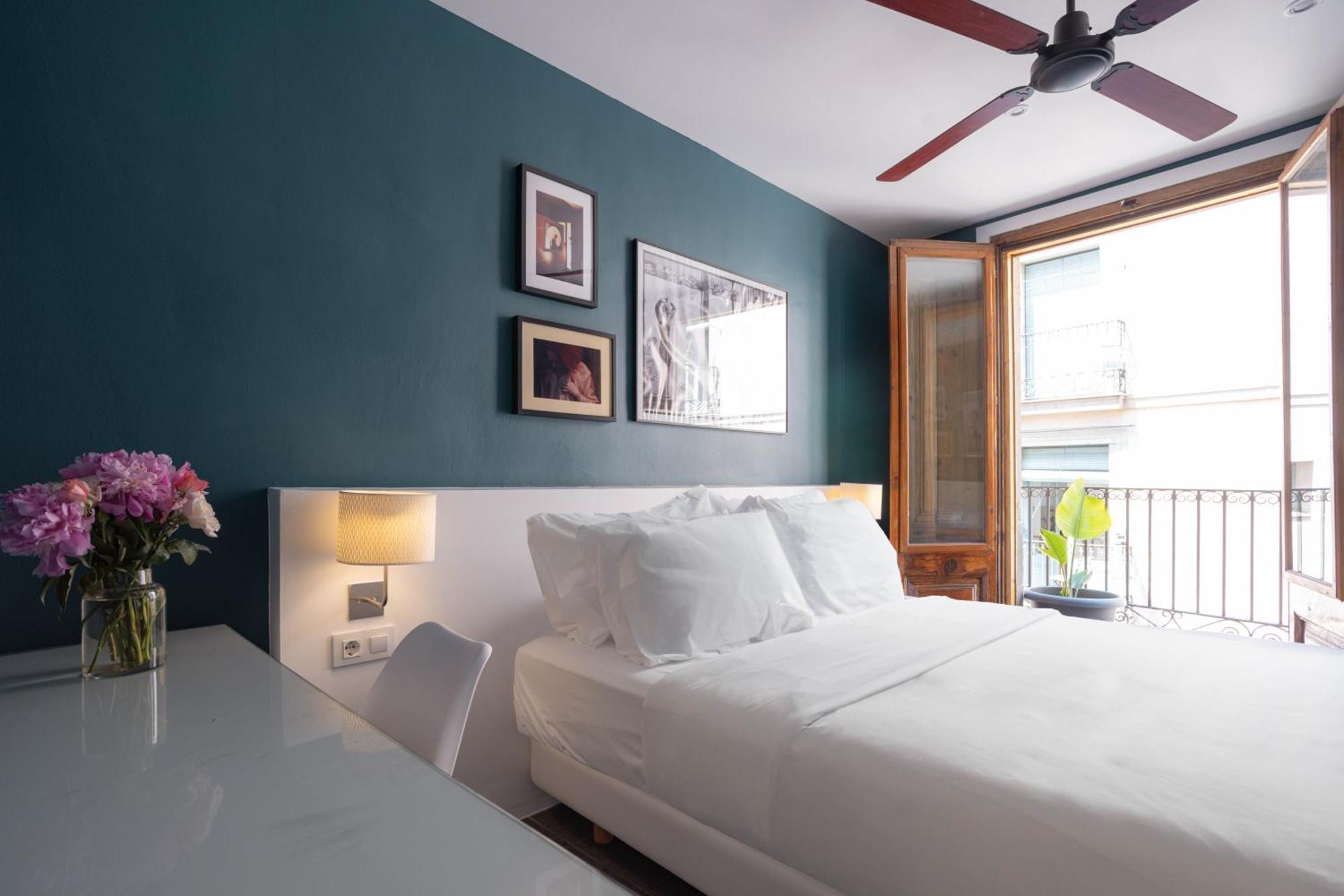 Hostal Sol Y K Barcelona Eksteriør billede