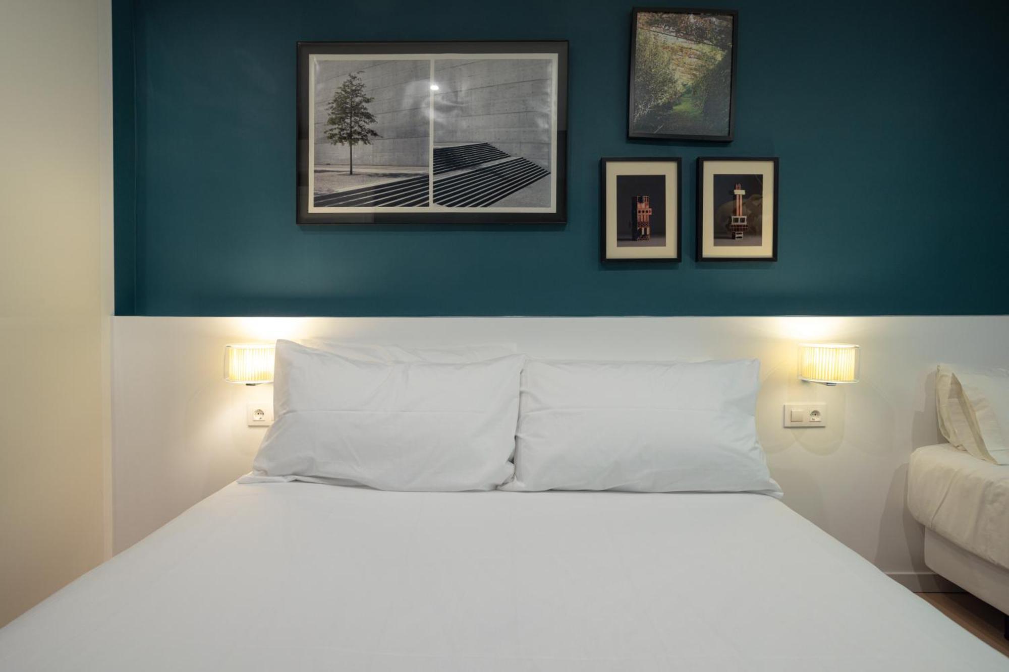 Hostal Sol Y K Barcelona Eksteriør billede