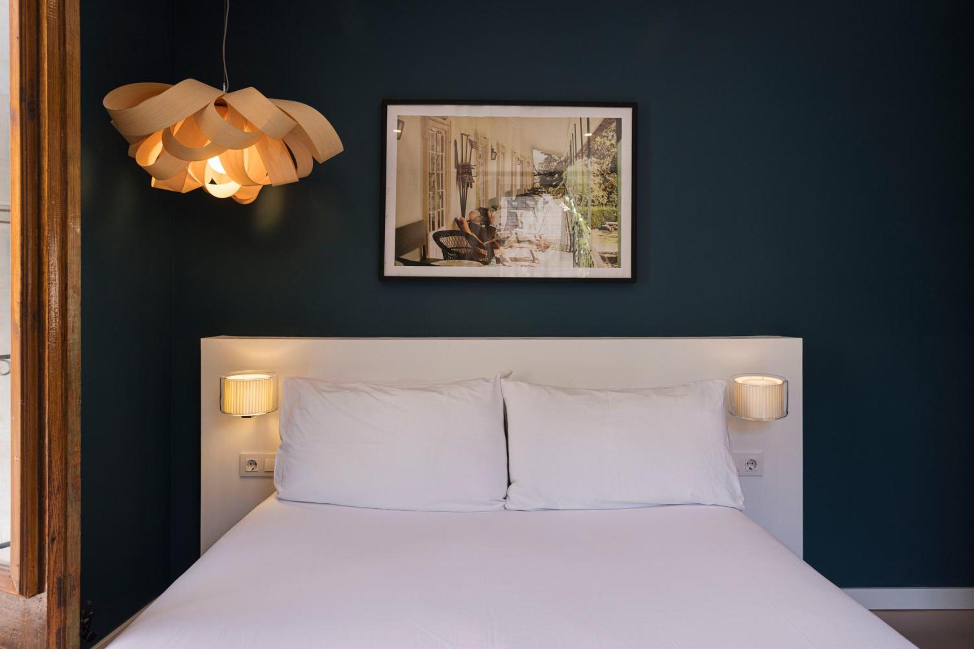 Hostal Sol Y K Barcelona Eksteriør billede