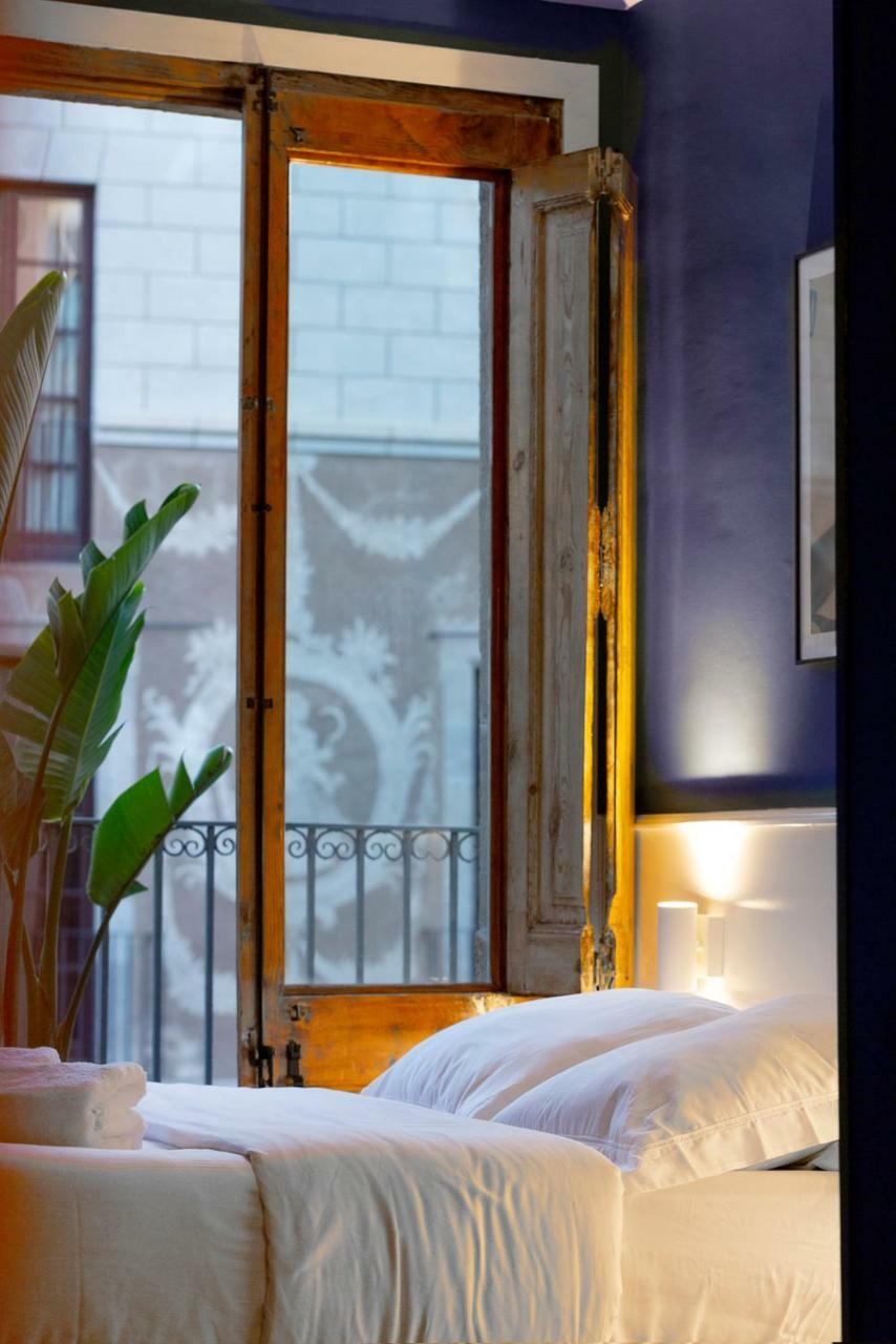 Hostal Sol Y K Barcelona Eksteriør billede