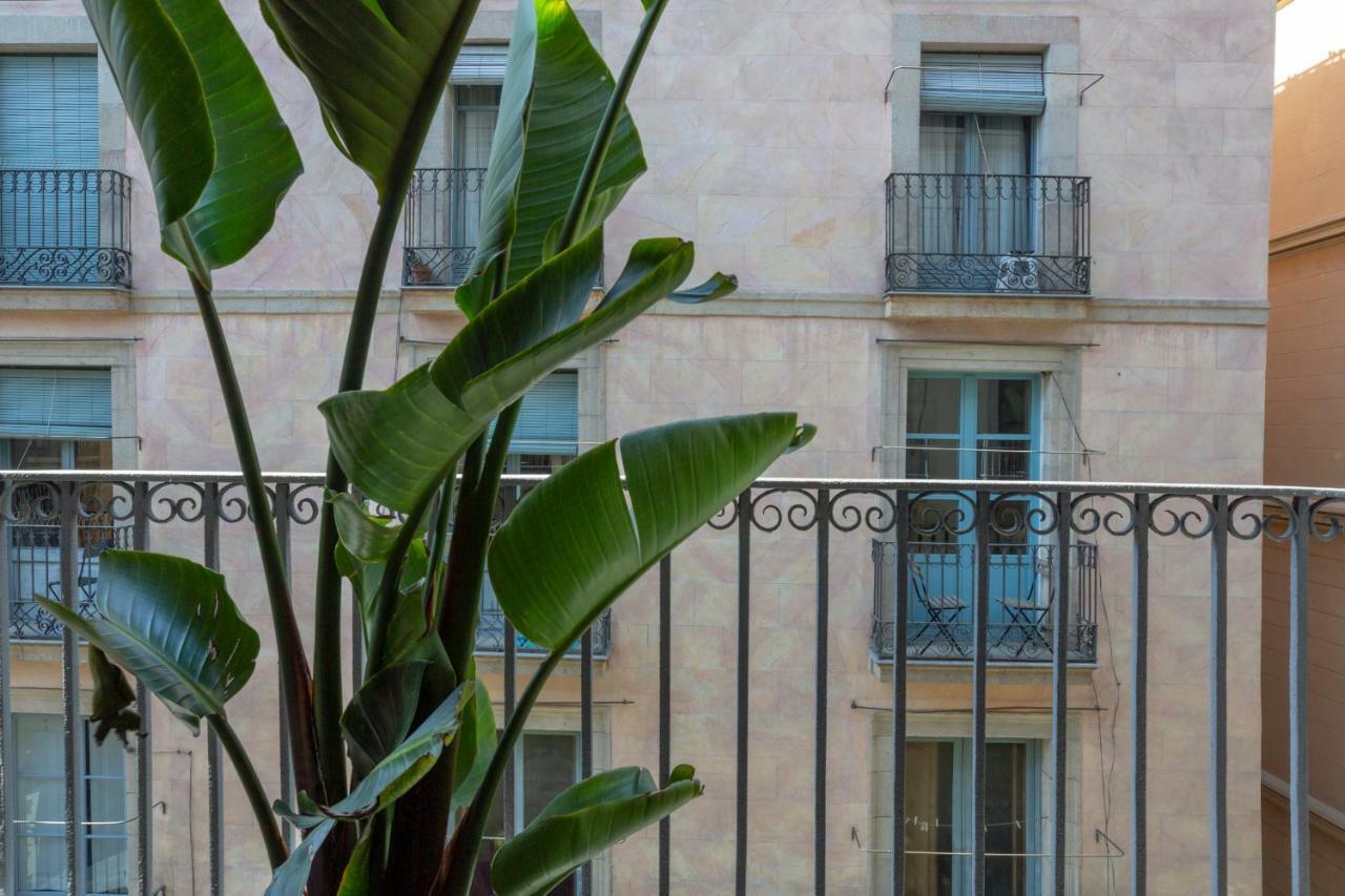Hostal Sol Y K Barcelona Eksteriør billede
