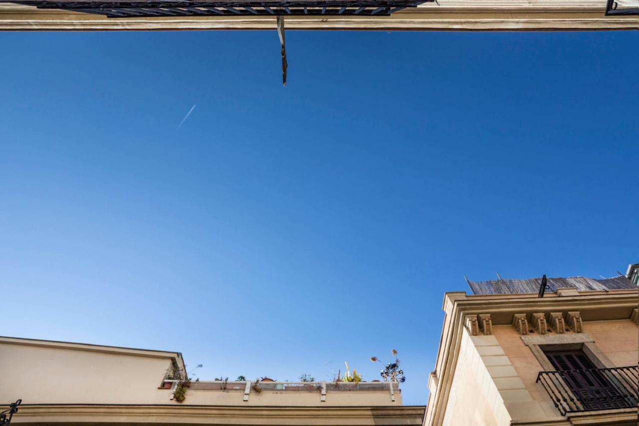 Hostal Sol Y K Barcelona Eksteriør billede