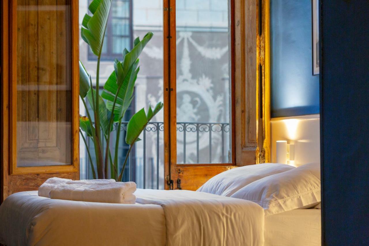 Hostal Sol Y K Barcelona Eksteriør billede