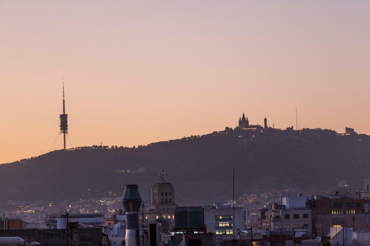 Hostal Sol Y K Barcelona Eksteriør billede