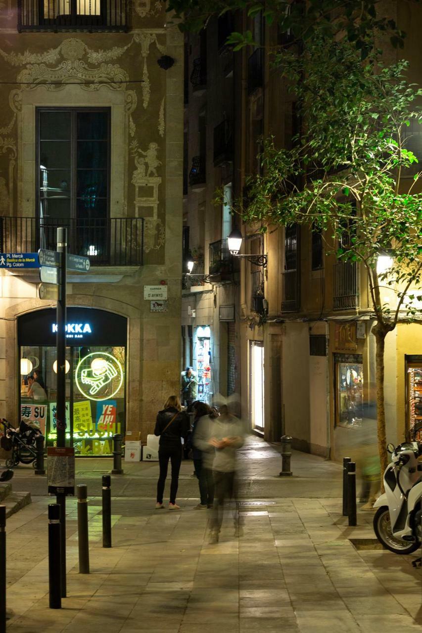 Hostal Sol Y K Barcelona Eksteriør billede