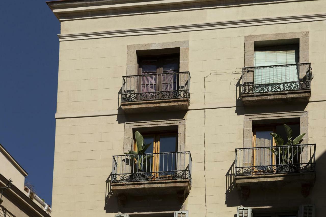Hostal Sol Y K Barcelona Eksteriør billede