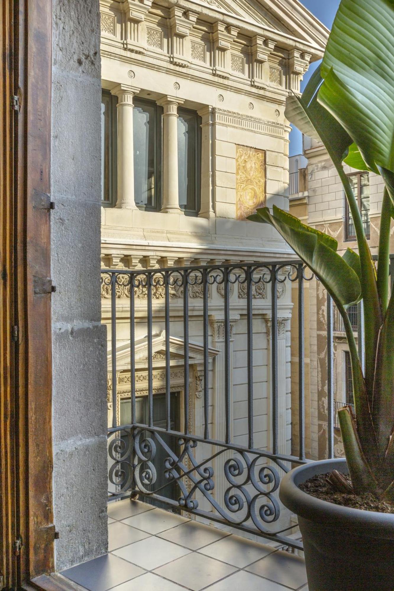 Hostal Sol Y K Barcelona Eksteriør billede